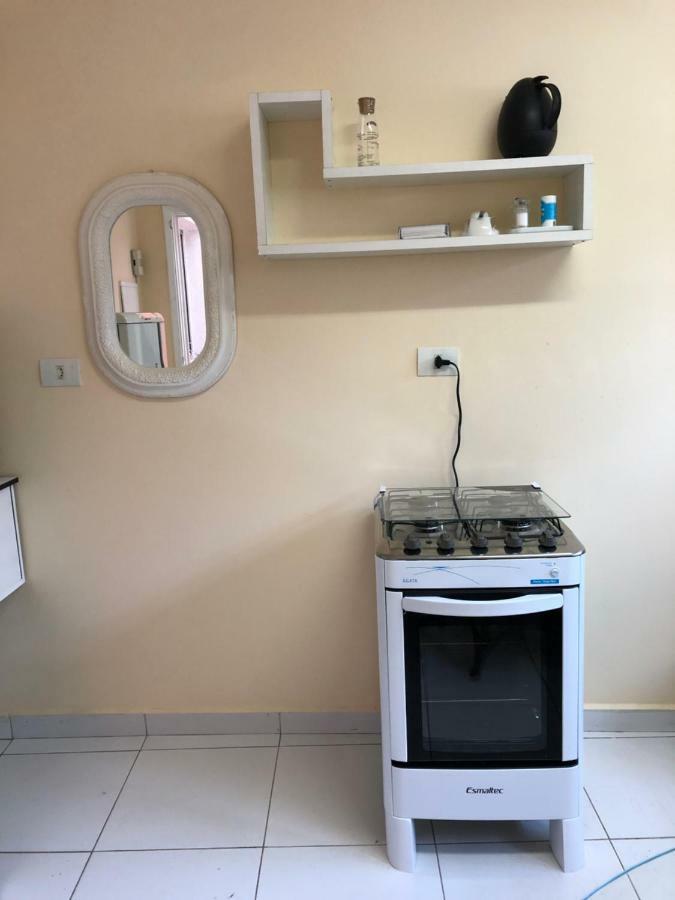 Hostel Borba Gato 圣保罗 外观 照片
