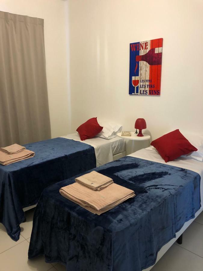 Hostel Borba Gato 圣保罗 外观 照片