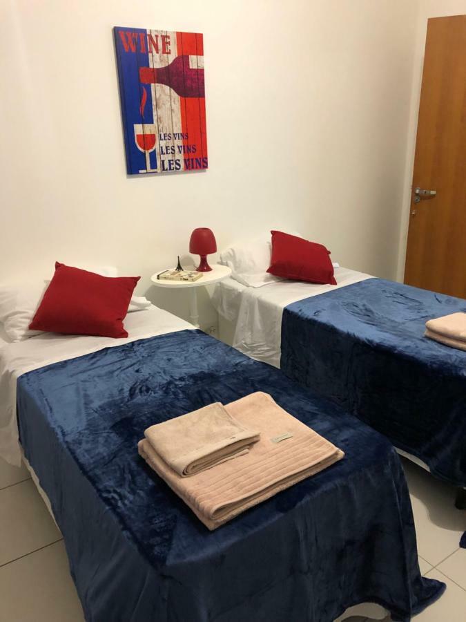 Hostel Borba Gato 圣保罗 外观 照片