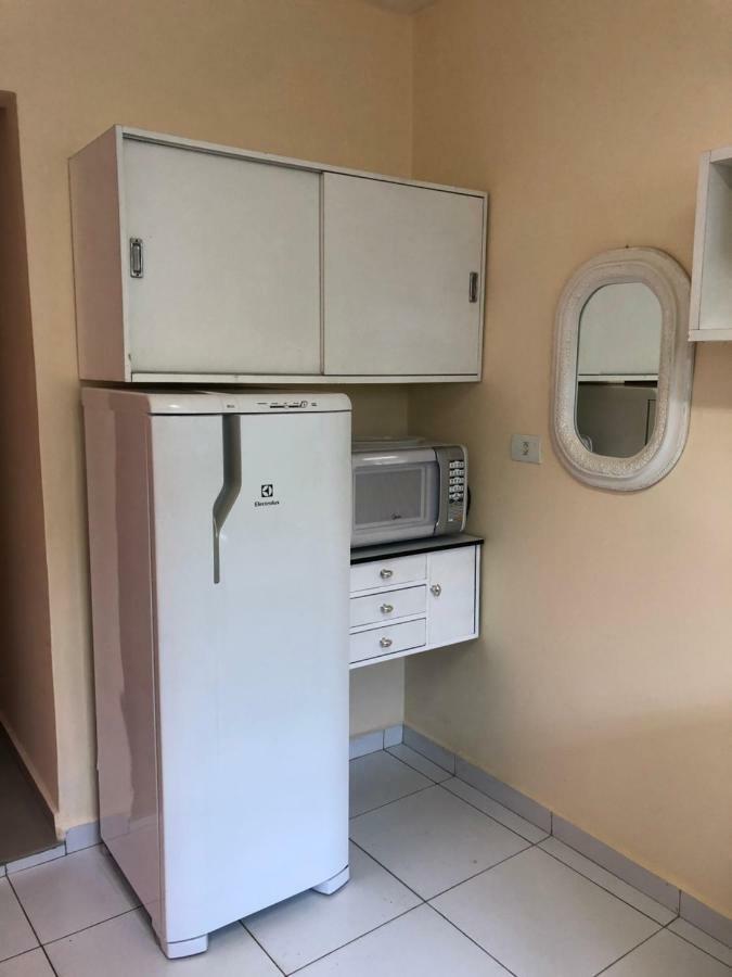 Hostel Borba Gato 圣保罗 外观 照片